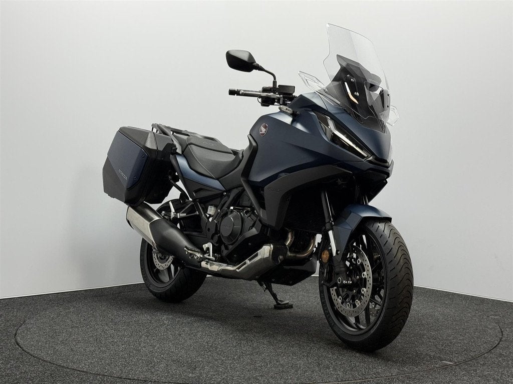Honda NT 1100 ABS, Motoren, Motoren | Honda, Bedrijf, Handvatverwarming, Meer dan 35 kW, Toermotor