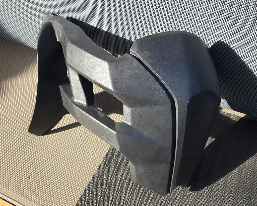 Ducati Multistrada 1200 achterspatbord, Ophalen, Gebruikt