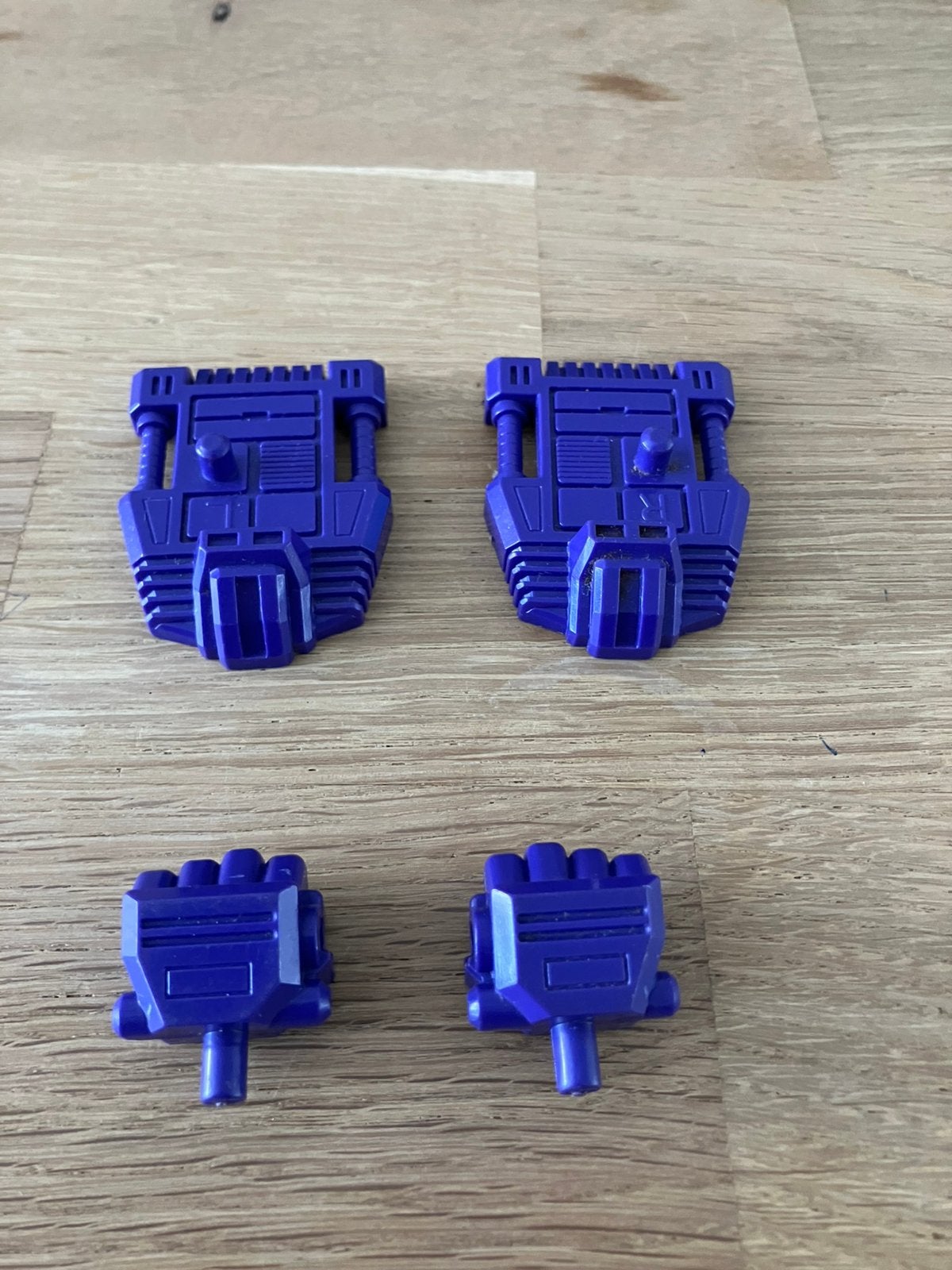 Transformers G1 memasor parts, Verzamelen, Transformers, G1, Ophalen of Verzenden, Zo goed als nieuw, Decepticons