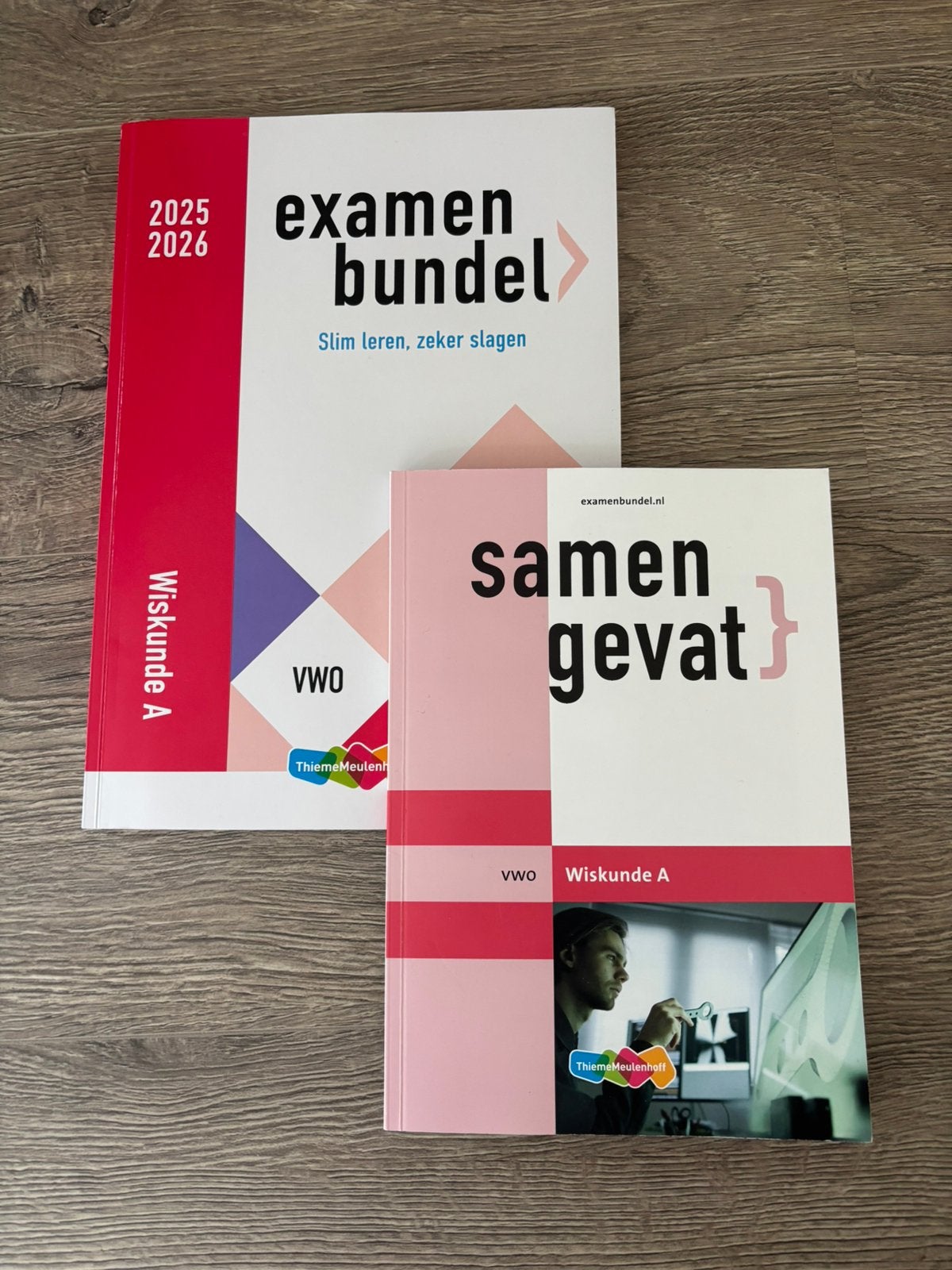 Examenbundel en samengevat Wiskunde A VWO, Boeken, Schoolboeken, Ophalen of Verzenden, Zo goed als nieuw, VWO, Wiskunde A