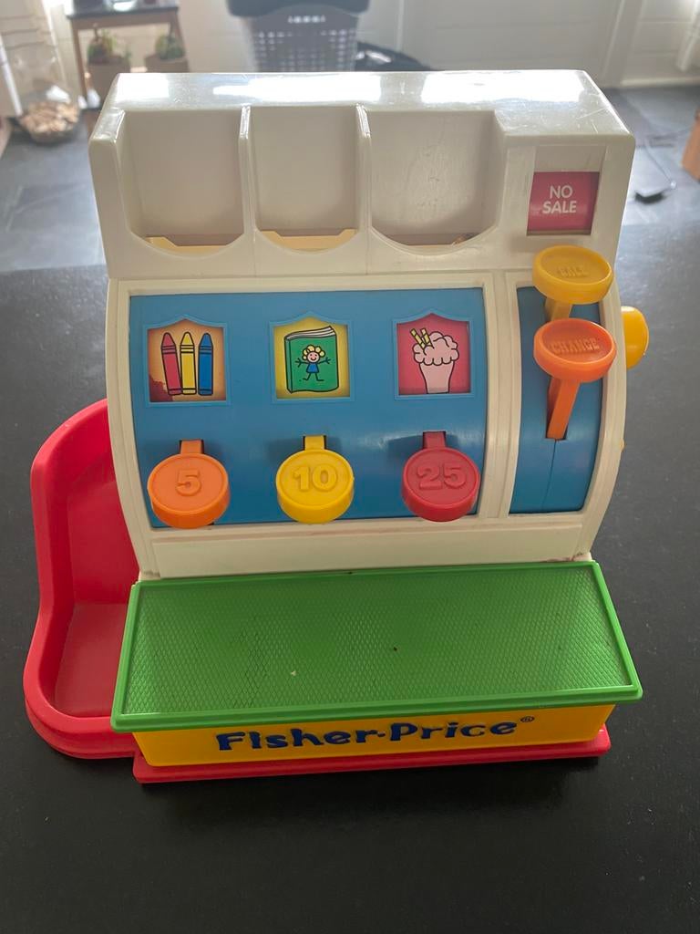 Fisher Price, Kinderen en Baby's, Speelgoed | Fisher-Price, Ophalen, Gebruikt, Overige typen