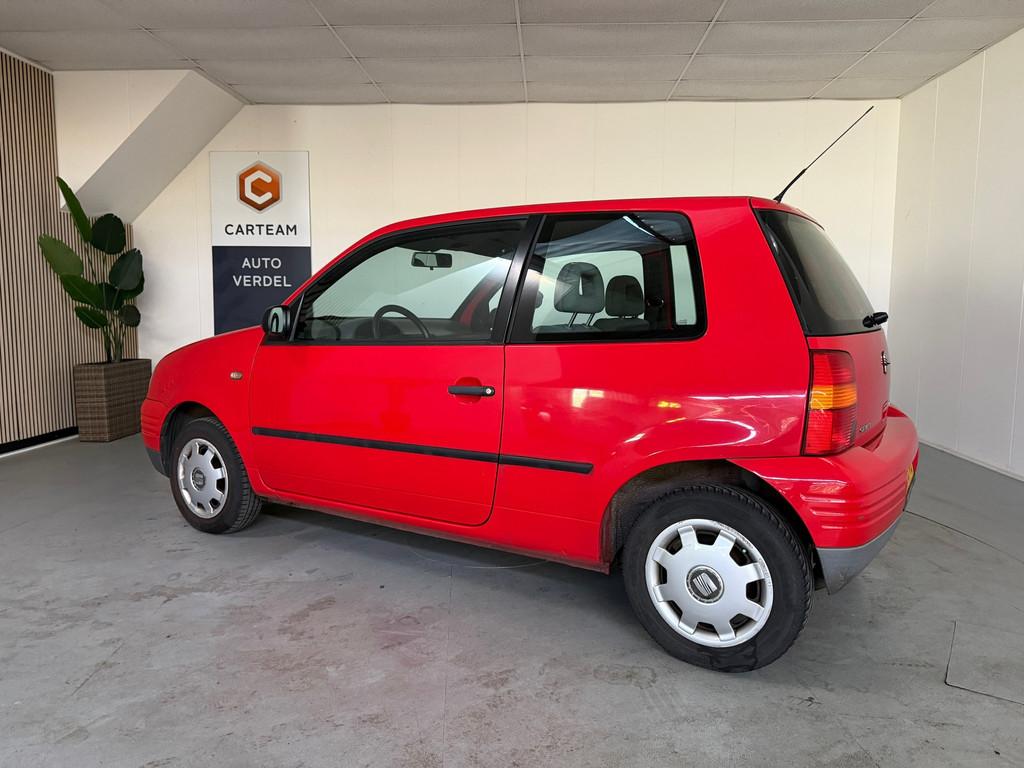 Seat Arosa 1.4i Stella, Auto's, Seat, 450 kg, Gebruikt, 31 €/maand, Origineel Nederlands