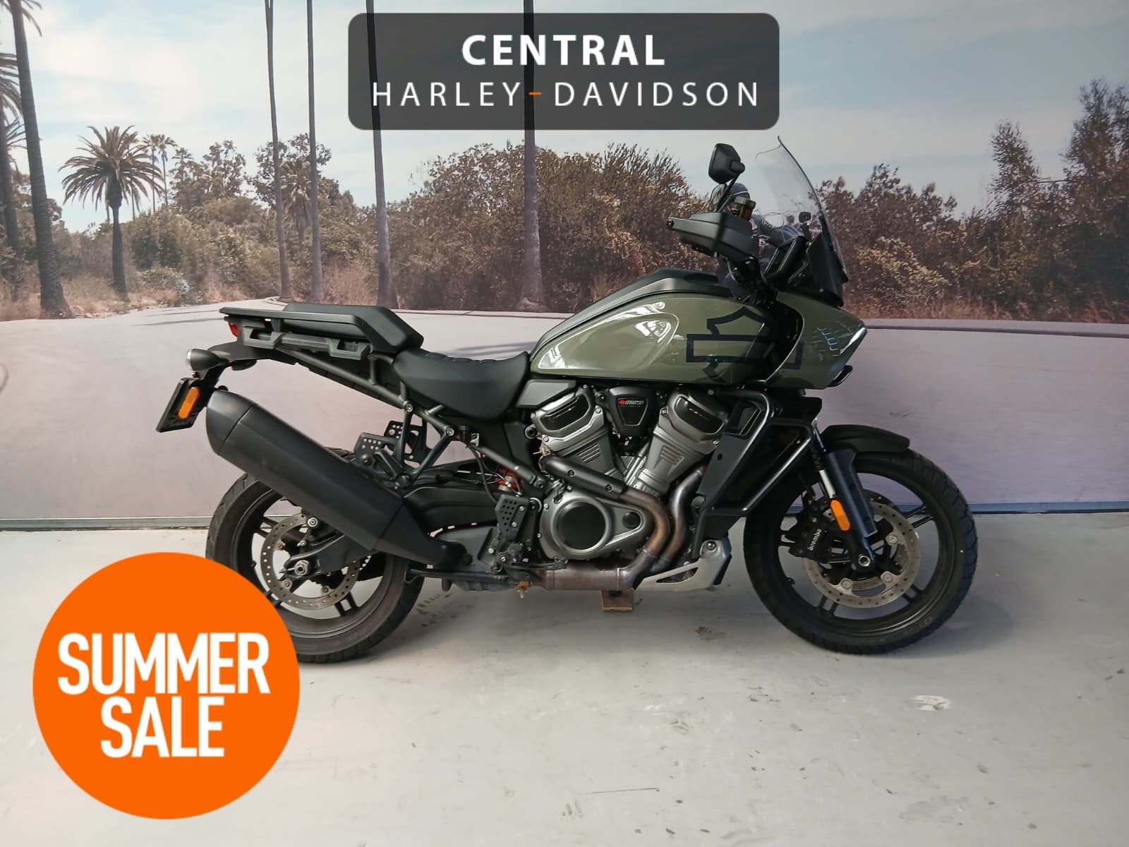 Harley-Davidson Pan America Special 1250, 1252 cc, Bedrijf, Meer dan 35 kW, Overig
