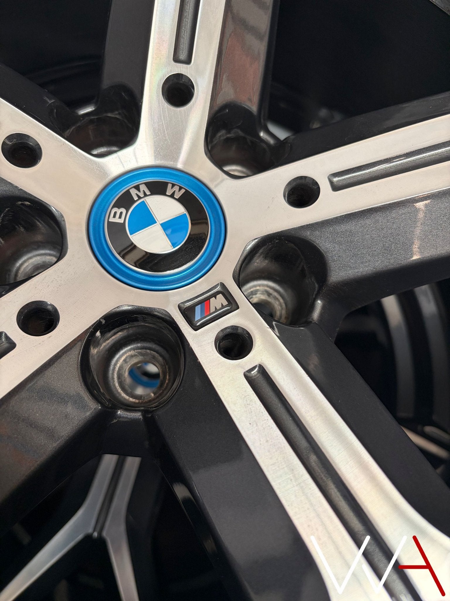 21'' BMW X5 X6 G05 G06 Styling 741M M Sport velgen zomer, Auto-onderdelen, Gebruikt, -, 275 mm, -