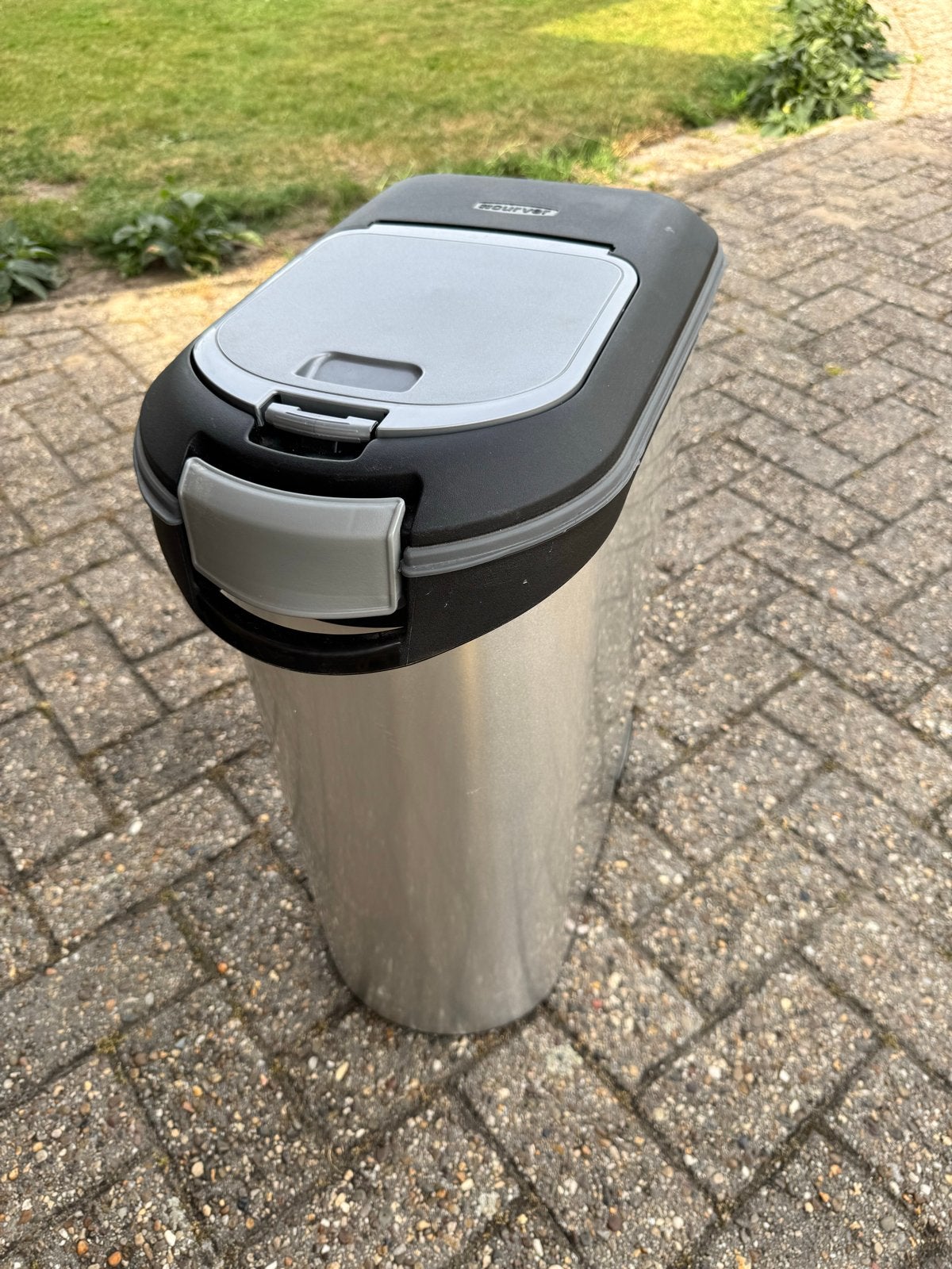 Curver boxen 2 stuks opslag box met wielen, Ophalen, Zo goed als nieuw