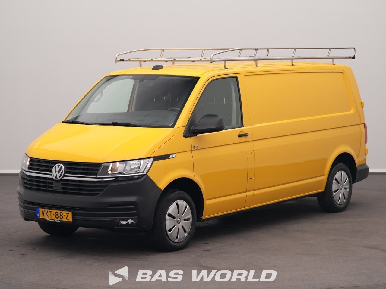 Volkswagen Transporter L2H1, Trekhaak, Navi, Airco, Cruise M, Auto's, Gebruikt, Euro 6, 4 cilinders, 2000 kg