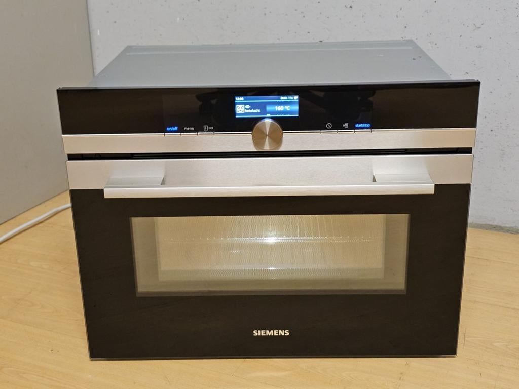 Luxe Siemens inbouw combi magnetron/combi oven !!!, Witgoed en Apparatuur, Ovens, Ophalen, Zo goed als nieuw