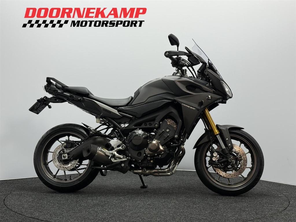 Yamaha TRACER 900 ABS (bj 2015), Meer dan 35 kW, Toermotor, Doornekamp Motorsport, 847 cc