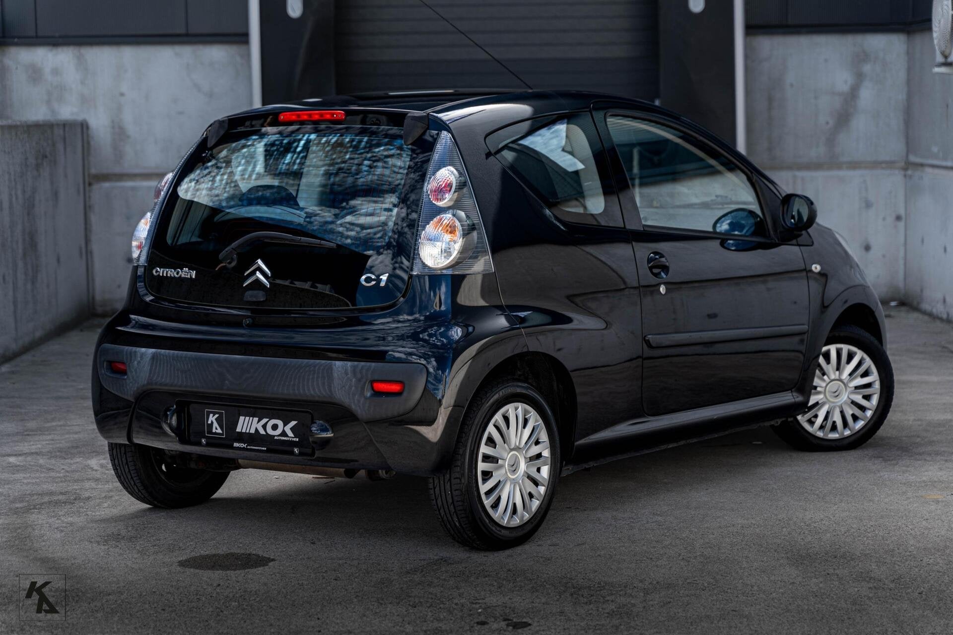 Citroen C1 1.0-12V | 2011 | Selection | Carplay - Airco, Auto's, Voorwielaandrijving, Euro 5, Stof, Gebruikt