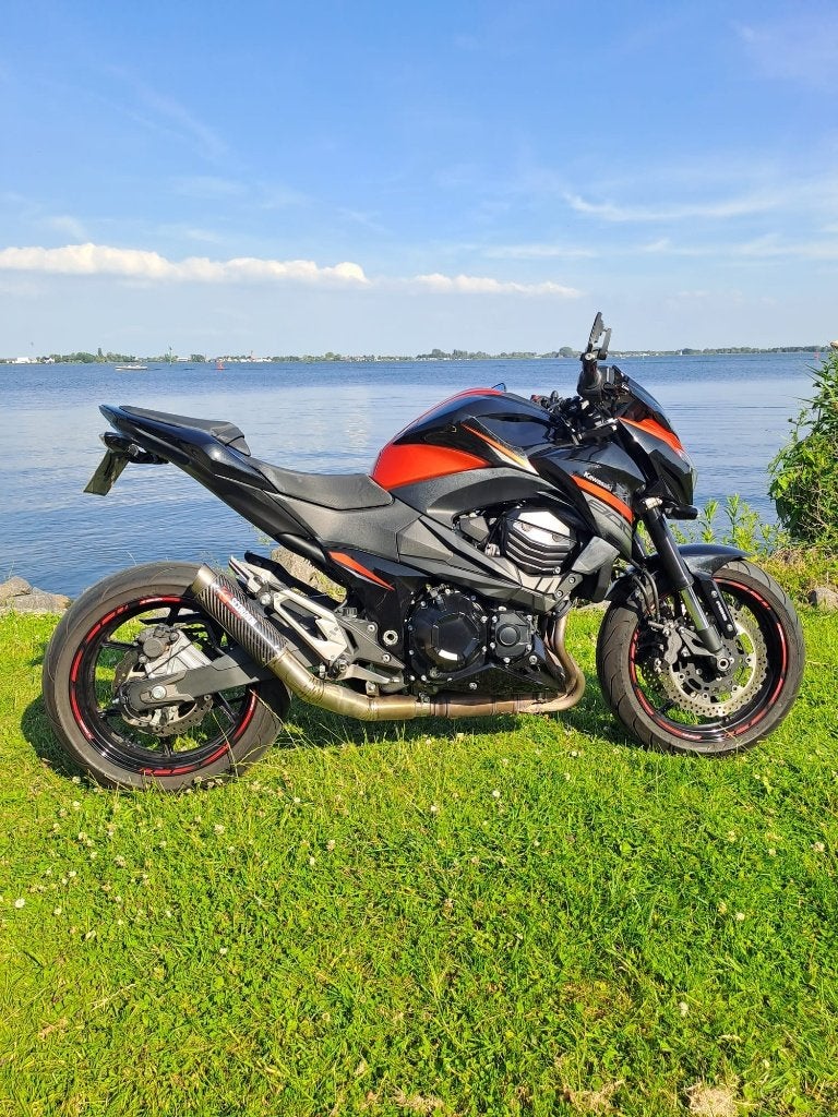 Kawasaki Z800 Performance Edition (2017) | A2 geschikt, Motoren, Motoren | Kawasaki, 4 cilinders, Gebruikt, Meer dan 35 kW, Minimaal motorrijbewijs A2