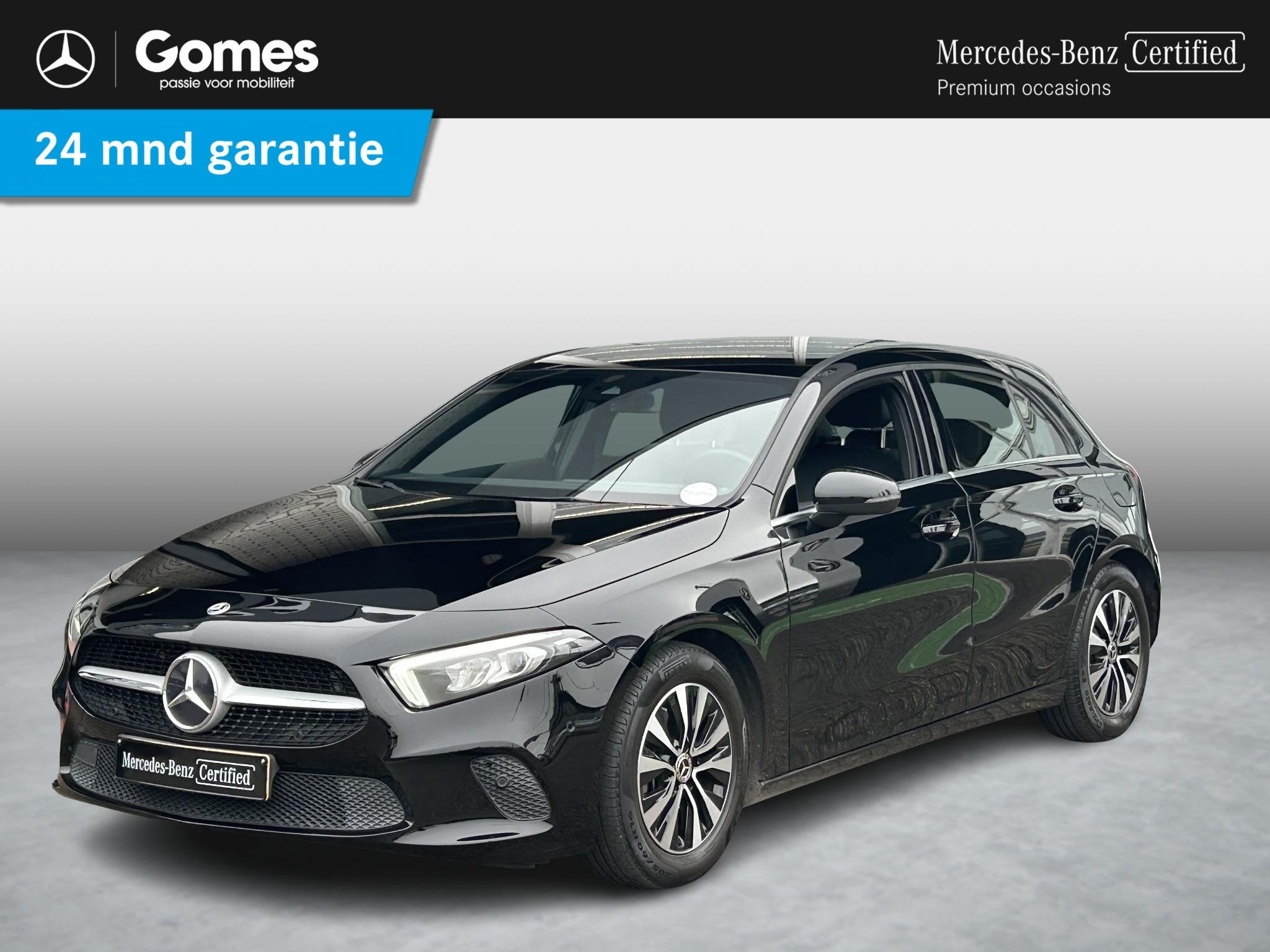 Mercedes-Benz A-klasse 180 Business Solution Style