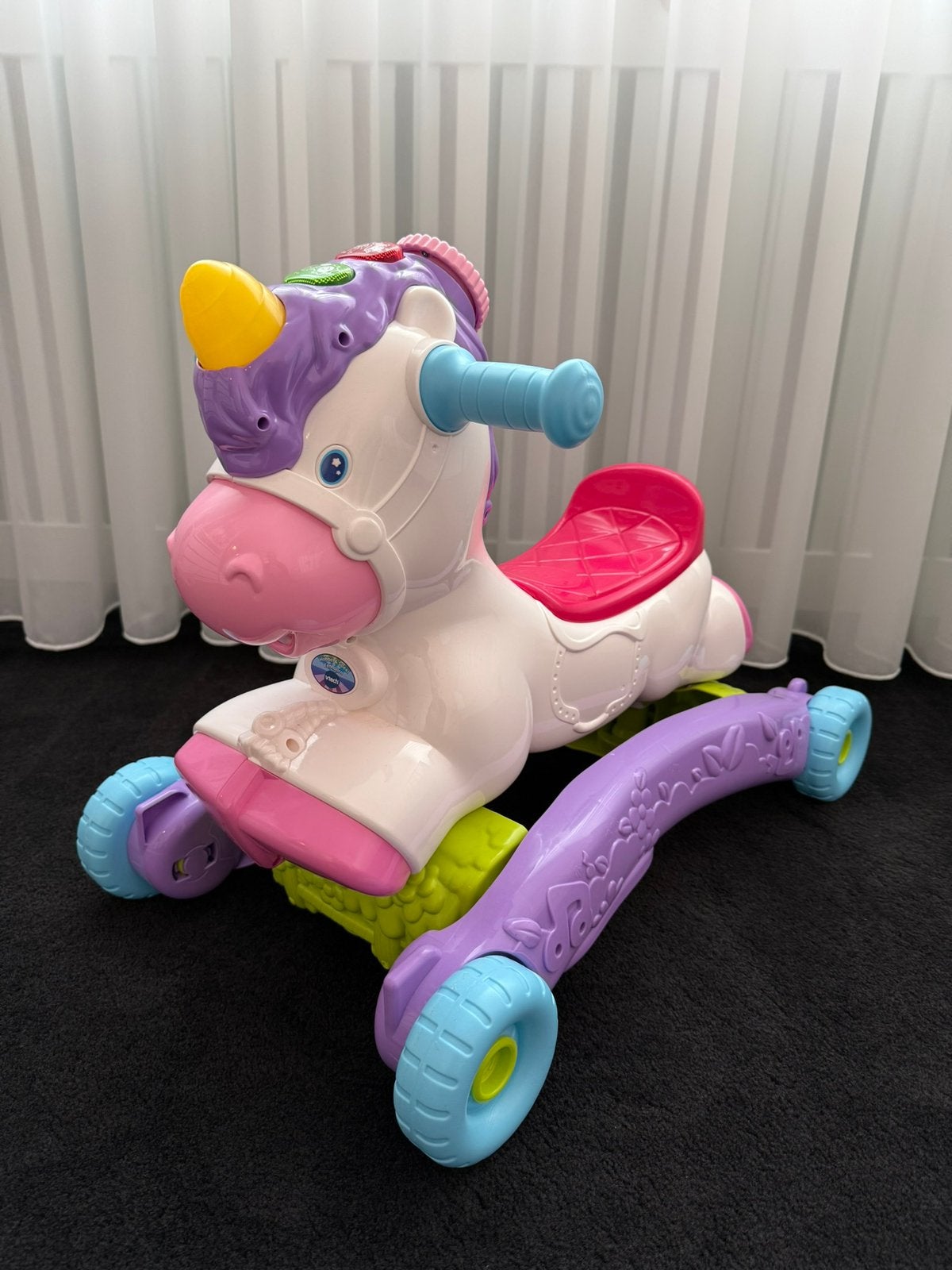 VTech Hobbel & Speel eenhoorn, Ophalen, Zo goed als nieuw