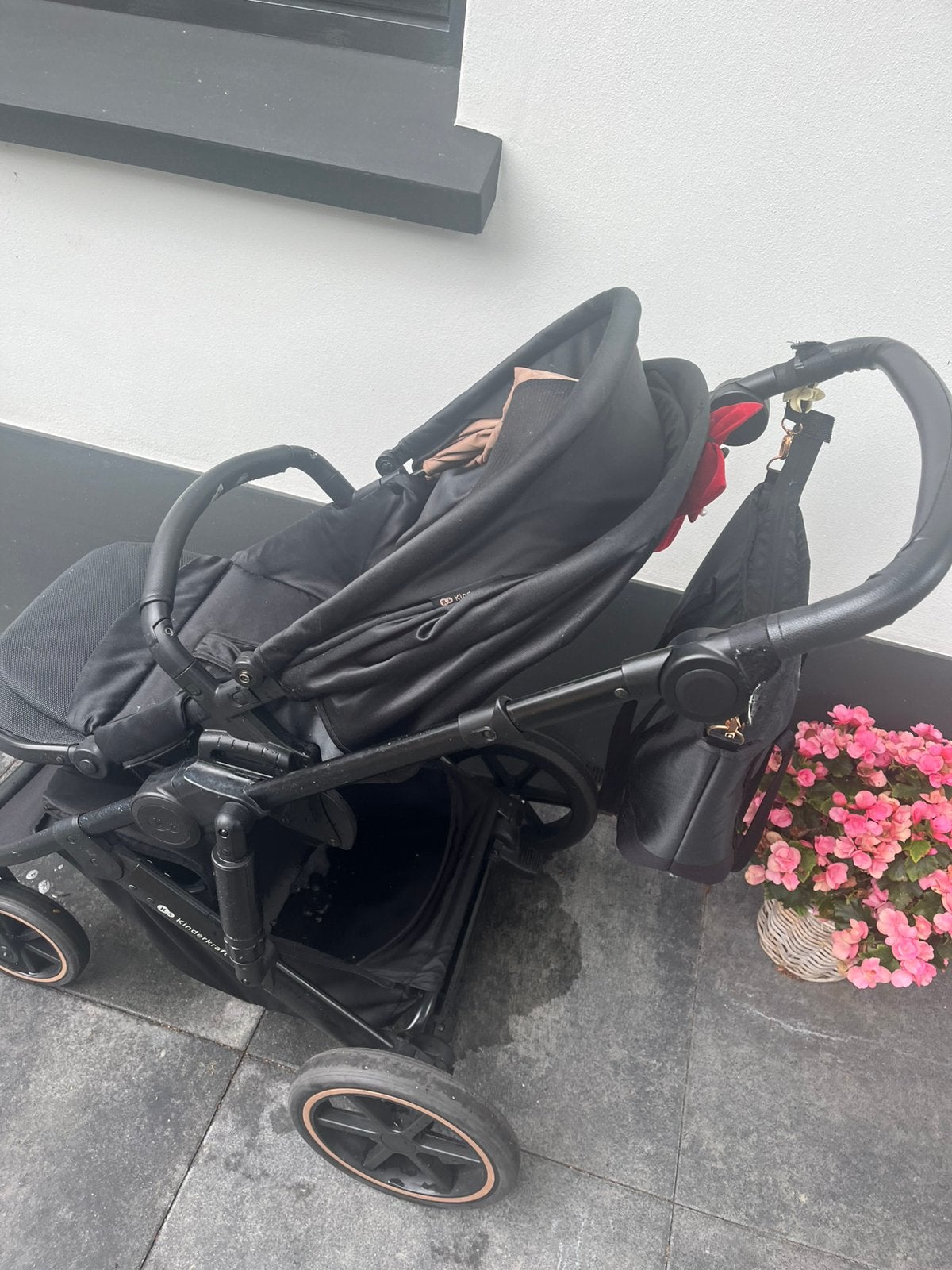 Kinderwagen Kinderkraft 2-in-1 te koop, Kinderen en Baby's, Buggy's, Ophalen, Gebruikt