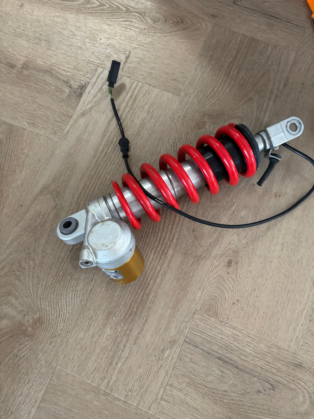 Achterschokbreker BMW S1000XR, Ophalen of Verzenden, Gebruikt