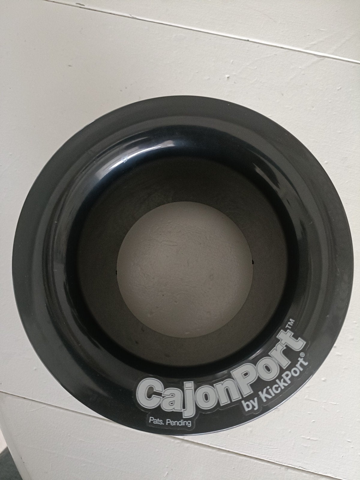 Cajon Port by KickPort ,CP1-BL  Sub Booster Black., Ophalen of Verzenden, Zo goed als nieuw, Overige soorten