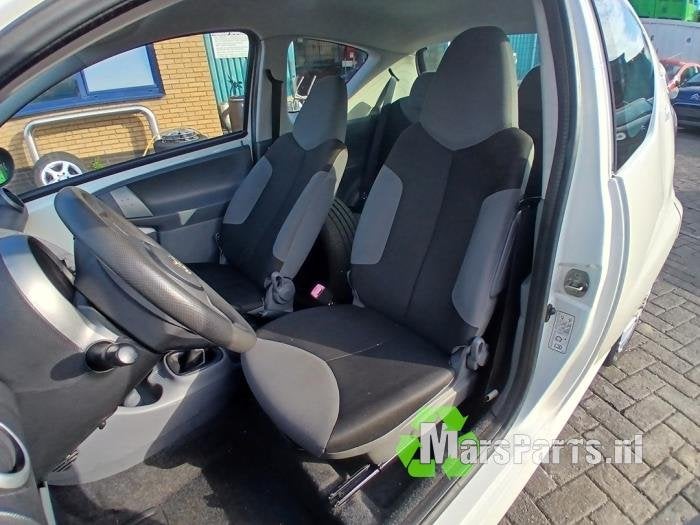 Bekleding Set (compleet) van een Citroen C1, Gebruikt, -, Ophalen of Verzenden, -