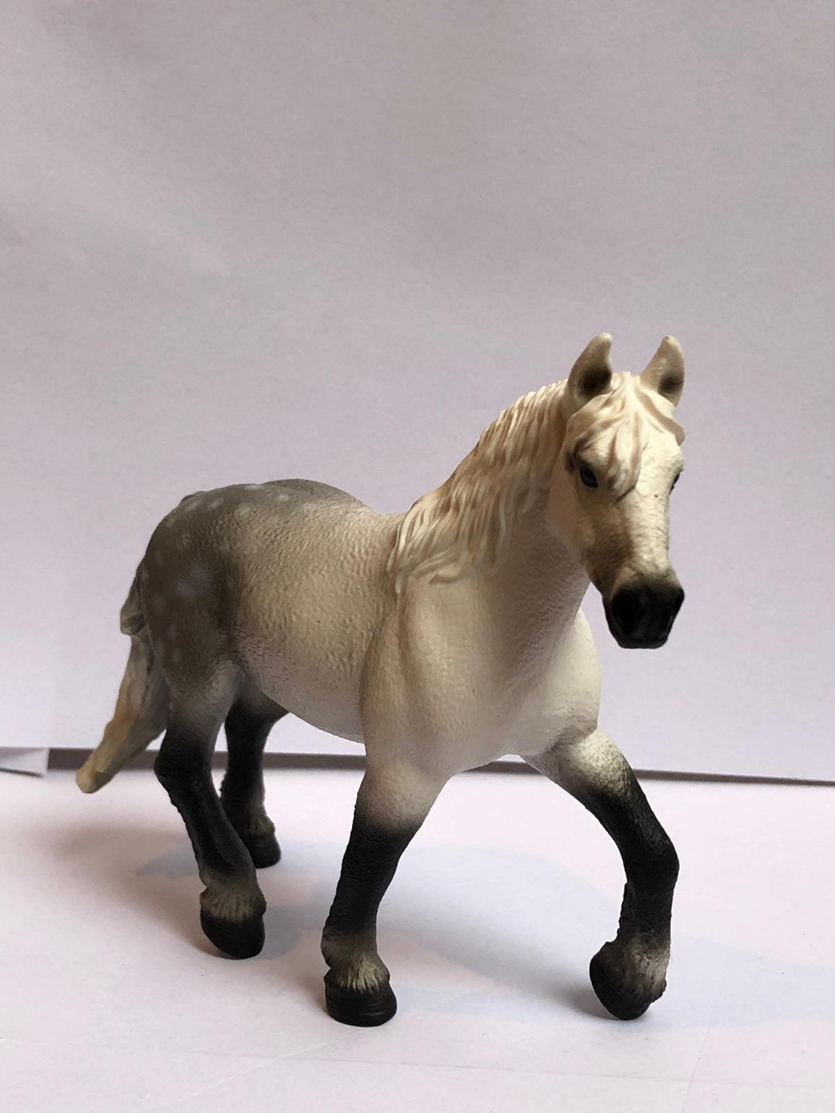 Schleich paard, Ophalen of Verzenden, Zo goed als nieuw, Paard, Beeldje of Figuurtje