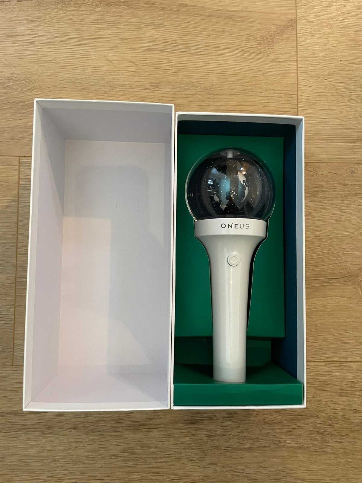 Oneus lightstick kpop, Ophalen of Verzenden, Zo goed als nieuw, Licht