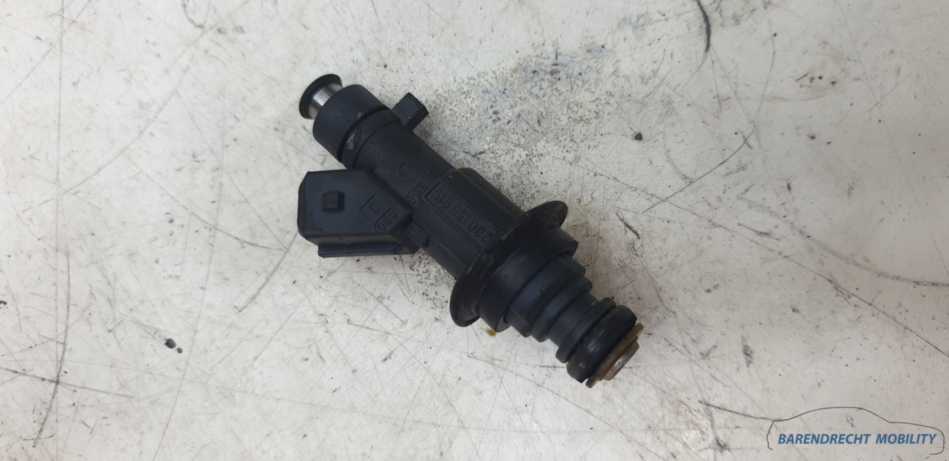 Benzine injector VW Polo 6N2 facelift 1.4 16V 0280155919 geb