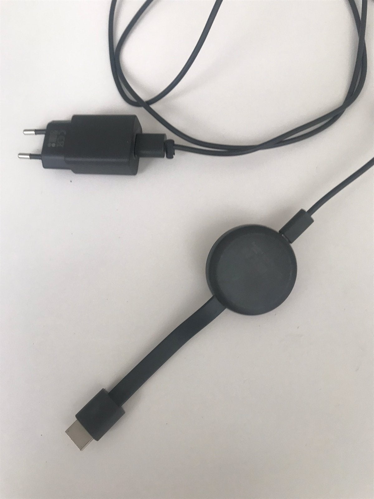 Google Chromecast met hdmi en 220 volt adapter, Ophalen, Zo goed als nieuw