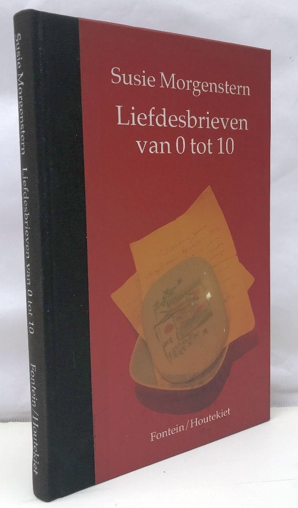 Morgenstern, Susie - Liefdesbrieven van 0 tot 10  (1997), Boeken, Ophalen of Verzenden, Nieuw