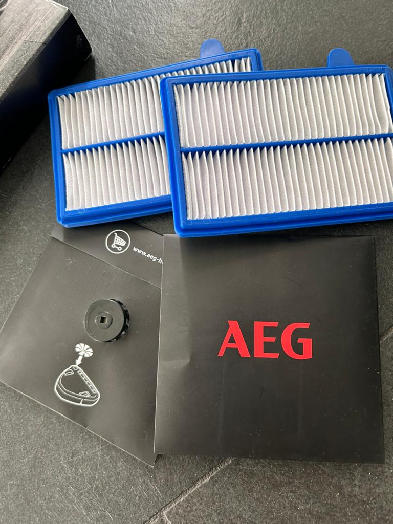 AEG ARK3 performance kit (niet compleet), Ophalen of Verzenden, Nieuw, Robotstofzuiger, AEG