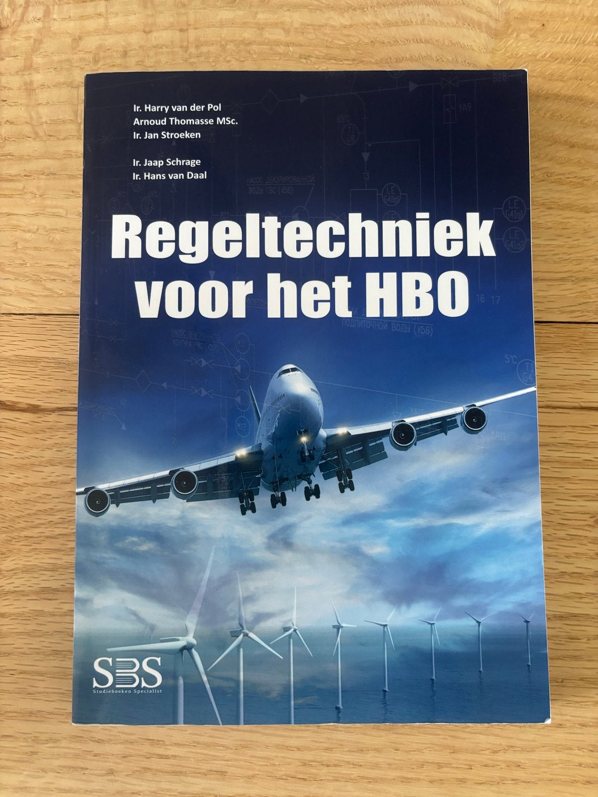 Regeltechniek voor het HBO, Ophalen of Verzenden, Zo goed als nieuw, Regeltechniek
