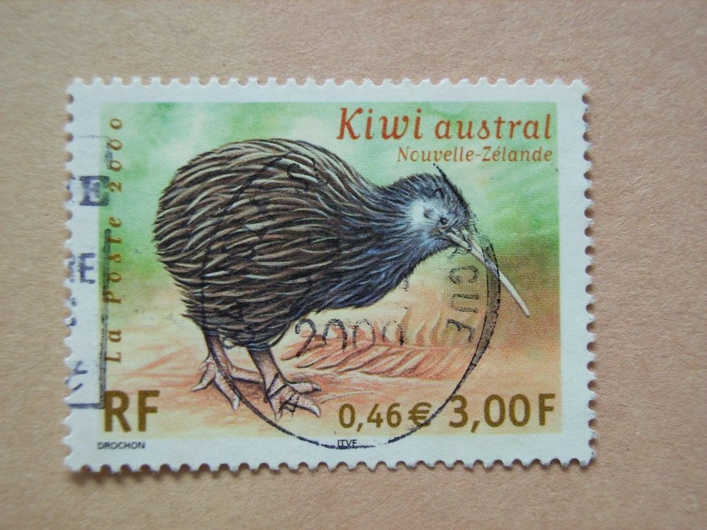 KZ   Frankrijk 3360, Ophalen of Verzenden, Gestempeld