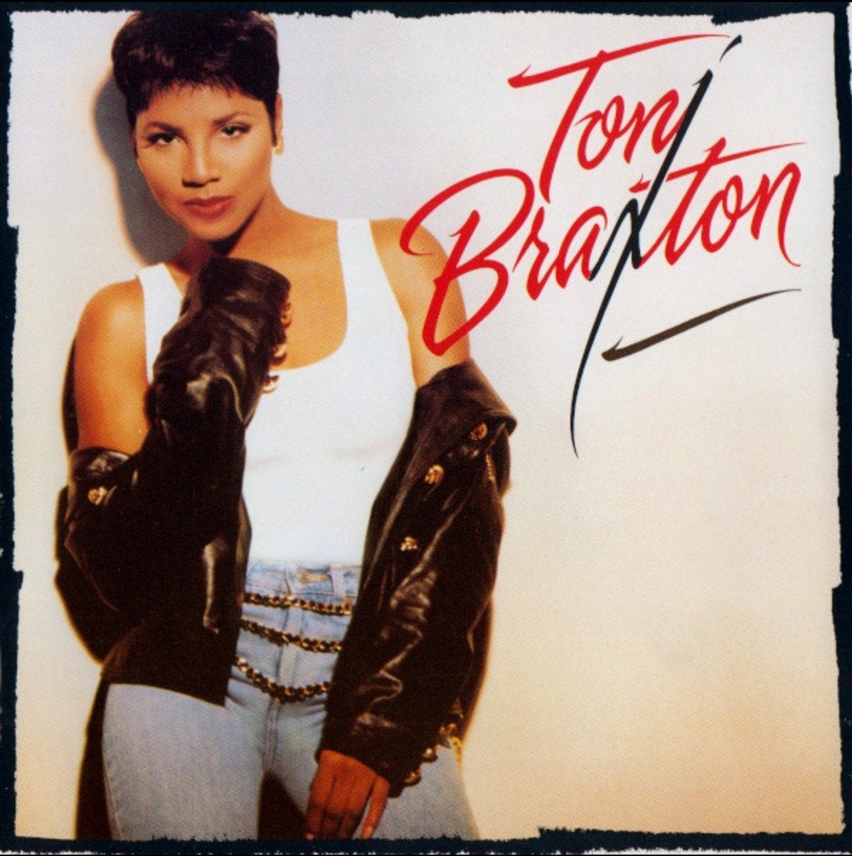 Toni Braxton, Pop, Ophalen of Verzenden, Zo goed als nieuw, Inclusief boekje