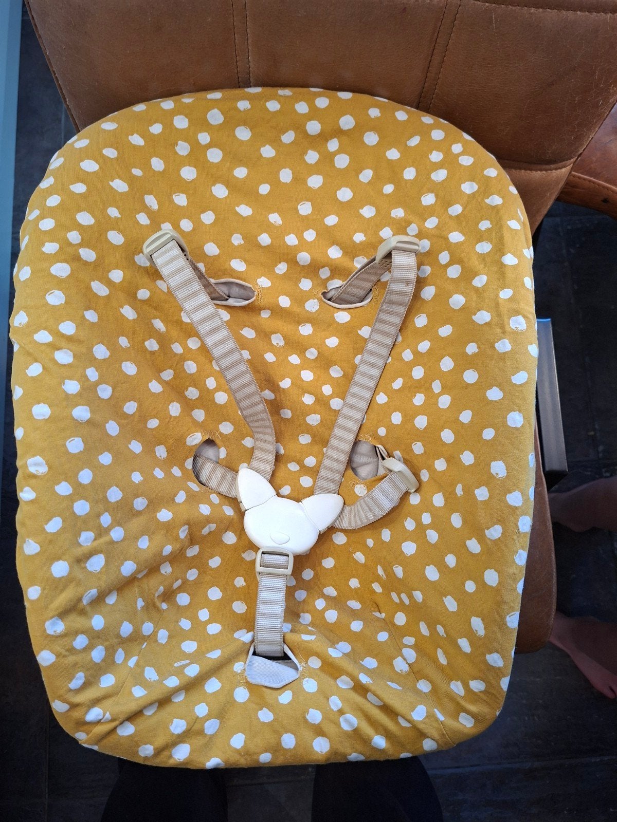Stokke newbornset, Kinderen en Baby's, Wipstoeltjes, Ophalen, Gebruikt