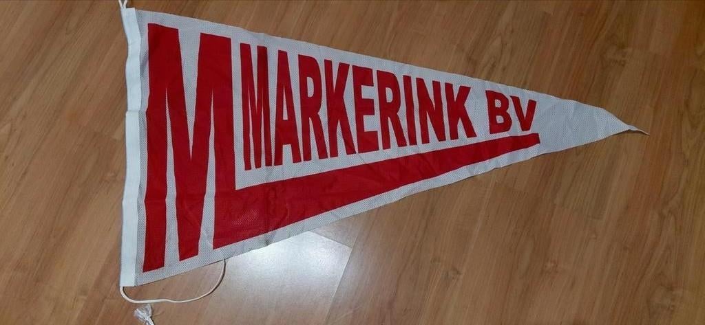 Malkerink bv wimpel, Ophalen of Verzenden