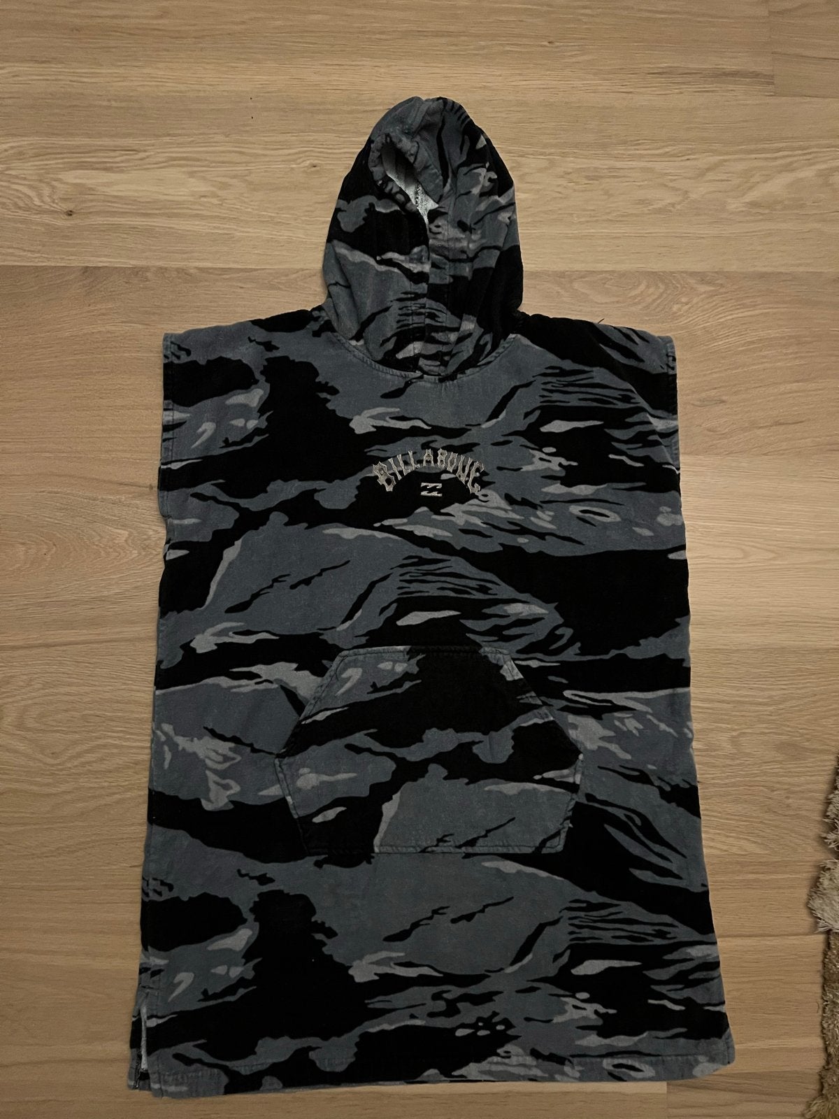 Billabong changing towel / poncho voor kind 10-12 jaar, Kinderen en Baby's, Ophalen of Verzenden, Jongen of Meisje