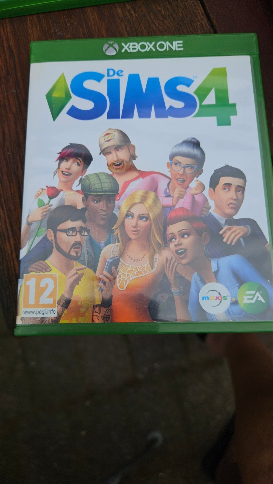 XBOX Sims4, 1 speler, Ophalen of Verzenden, Zo goed als nieuw, Vanaf 3 jaar