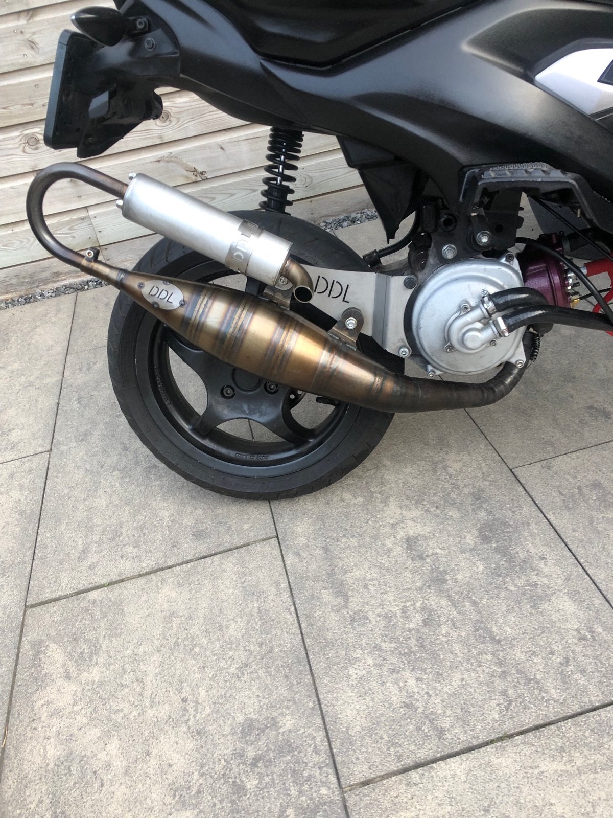 Yamaha Aerox 70cc DDL - Zeer mooie en snelle scooter!, Fietsen en Brommers, Scooters | Yamaha, Ophalen, Tweetakt, Aerox, 70 cc