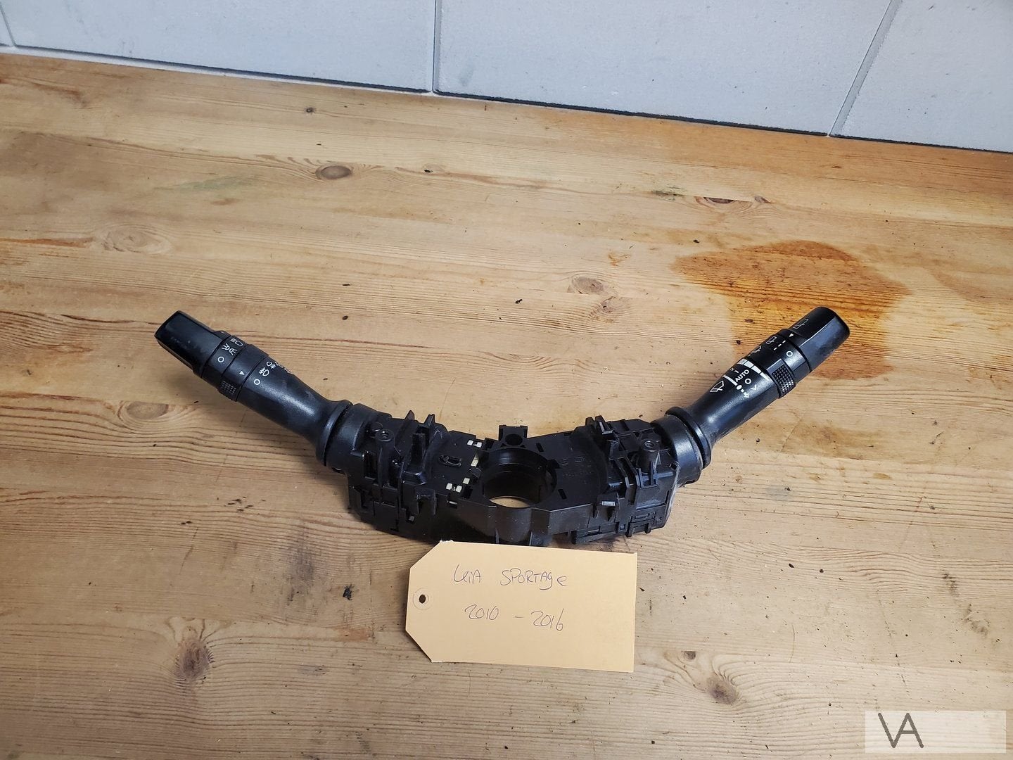 Kia Sportage 2009 - 2016 kolomschakelaar stuur hendel €40, -, -, Ophalen of Verzenden, -