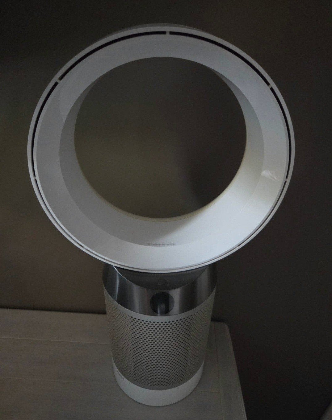 Dyson Pure Cool DP04 Luchtreiniger en Ventilator, Ophalen, Gebruikt, Torenventilator