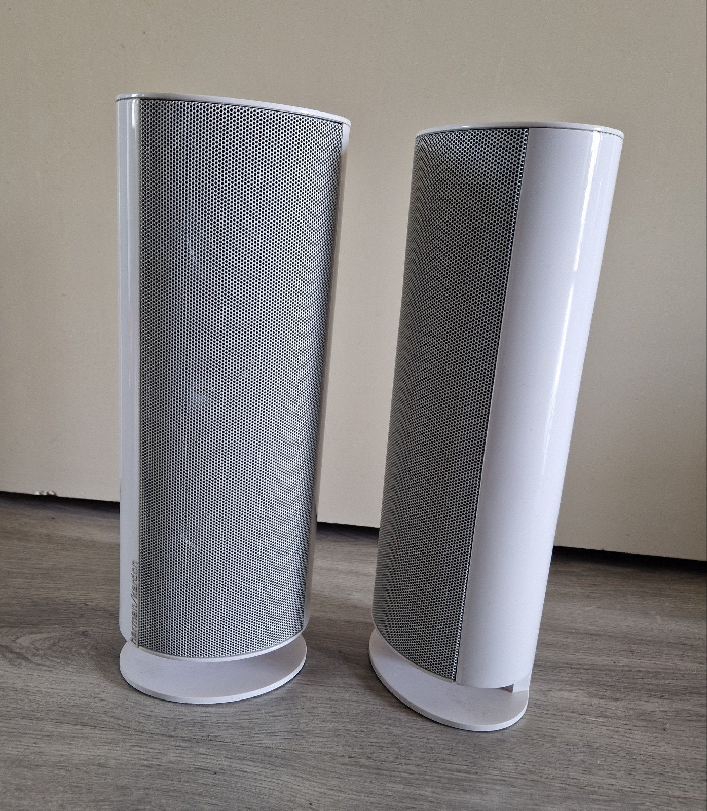 Harman Kardon Sat. speakers, Overige merken, Gebruikt, Ophalen of Verzenden, 60 tot 120 watt