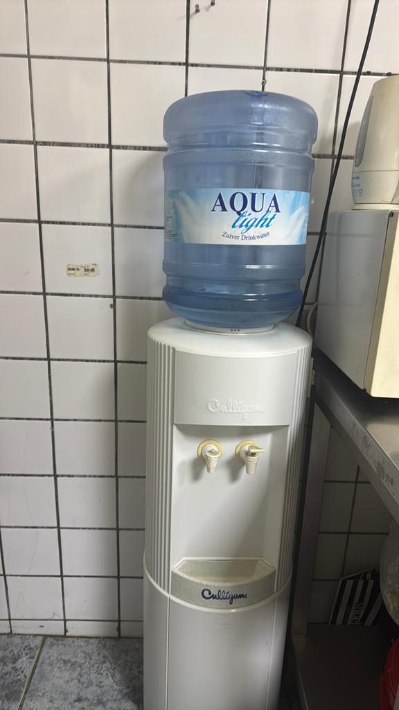 Waterkoeler, Ophalen of Verzenden, Zo goed als nieuw