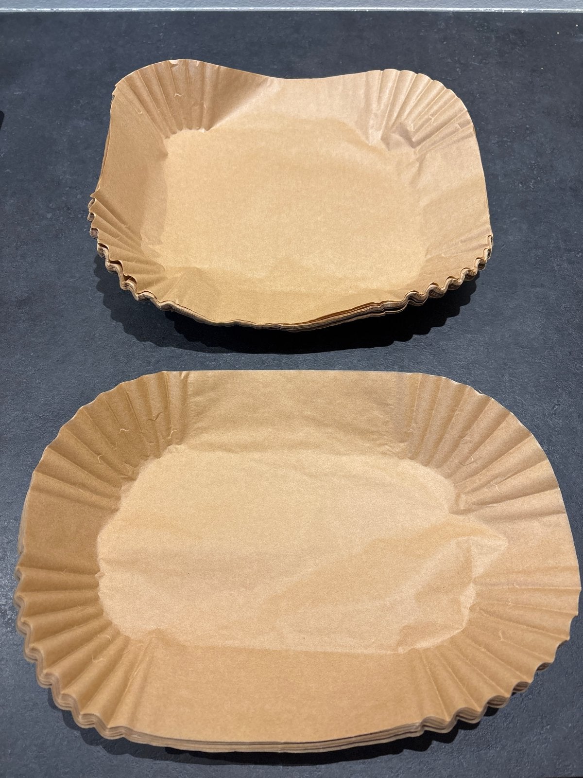 Bakpapier airfryer - diverse maten, Ophalen of Verzenden, Nieuw