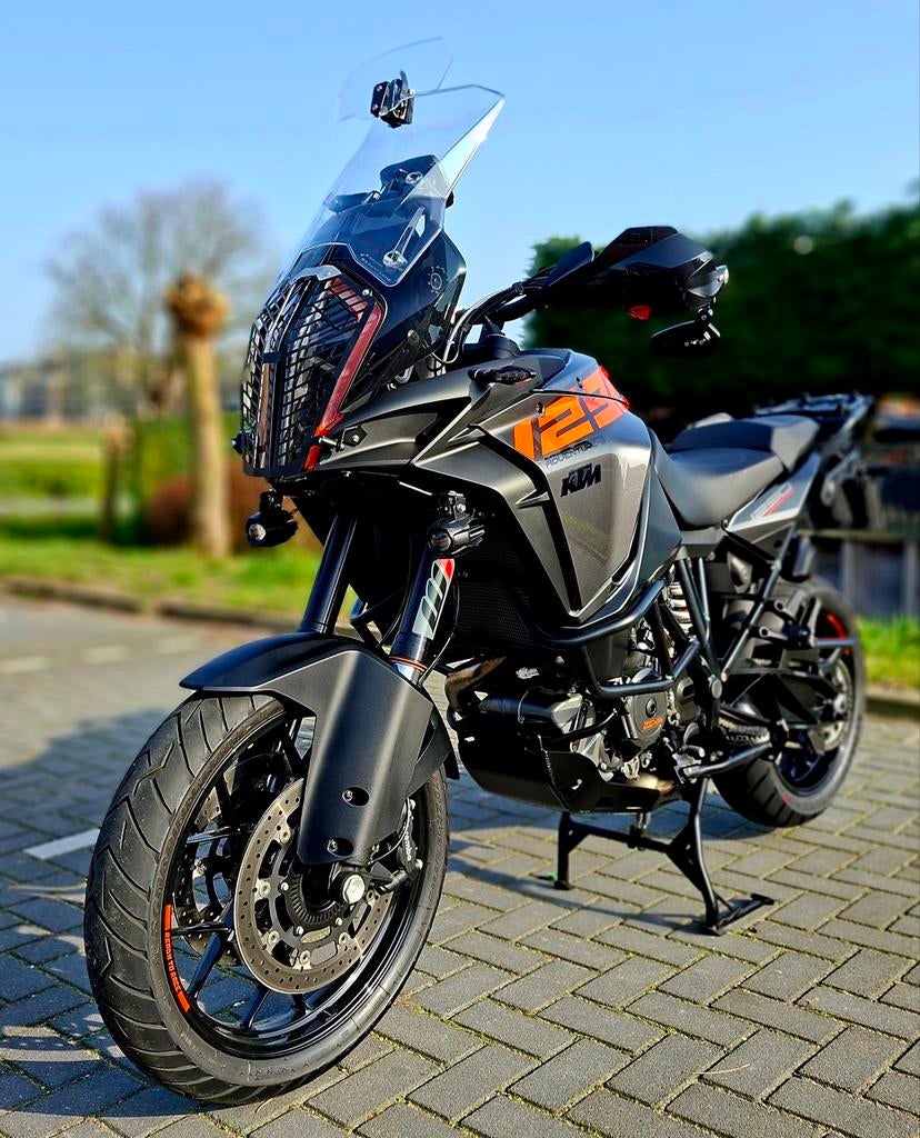 Ktm 1290 superadventure S full option!!, Ophalen of Verzenden
