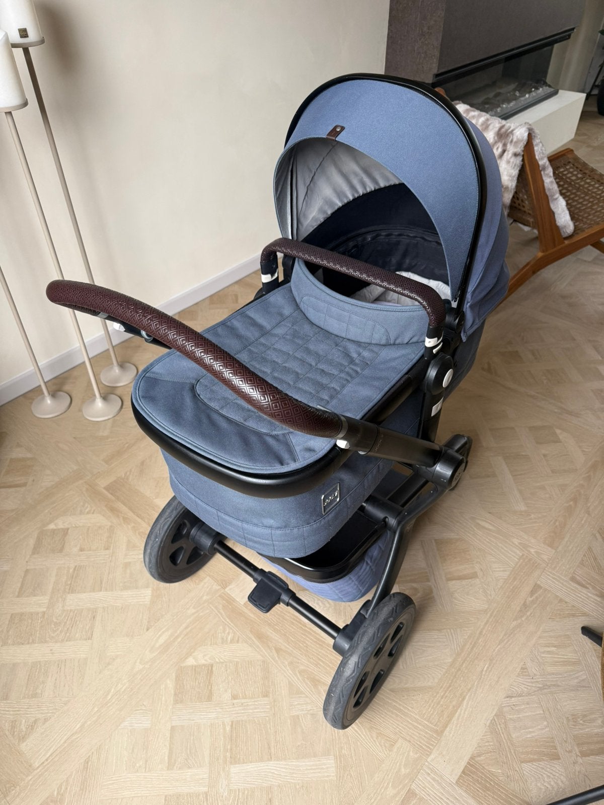 Joolz Day 3 Kinderwagen Professioneel Gereinigd, Ophalen, Zo goed als nieuw, Overige merken