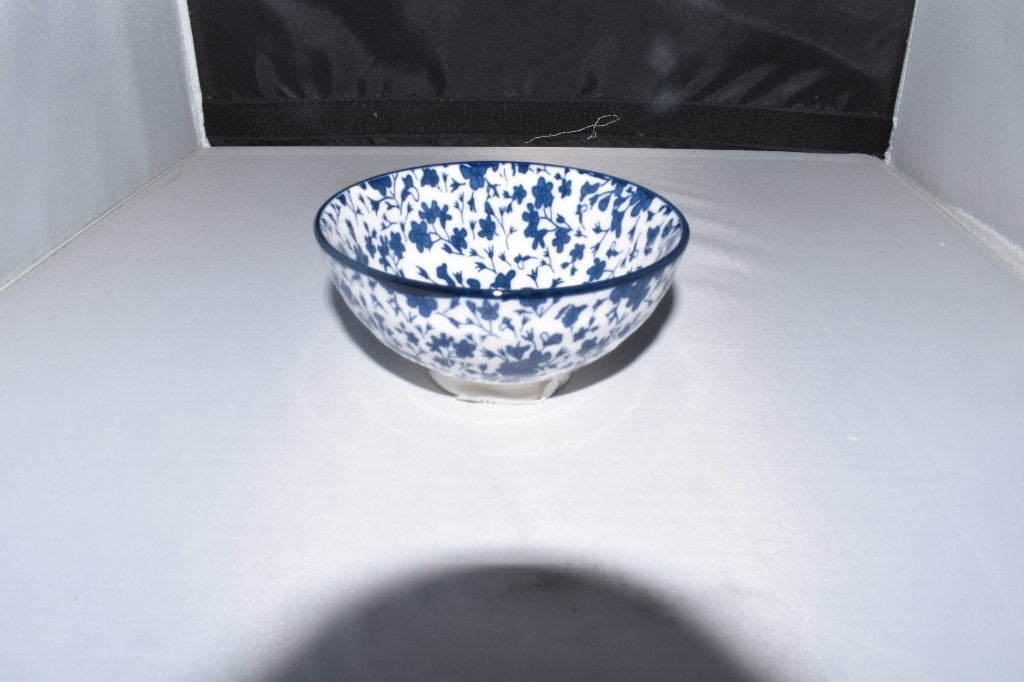 Schaaltjes Gusta Floral servies, Info@detagrijn.com, Overige materialen, Overige merken, Overige typen