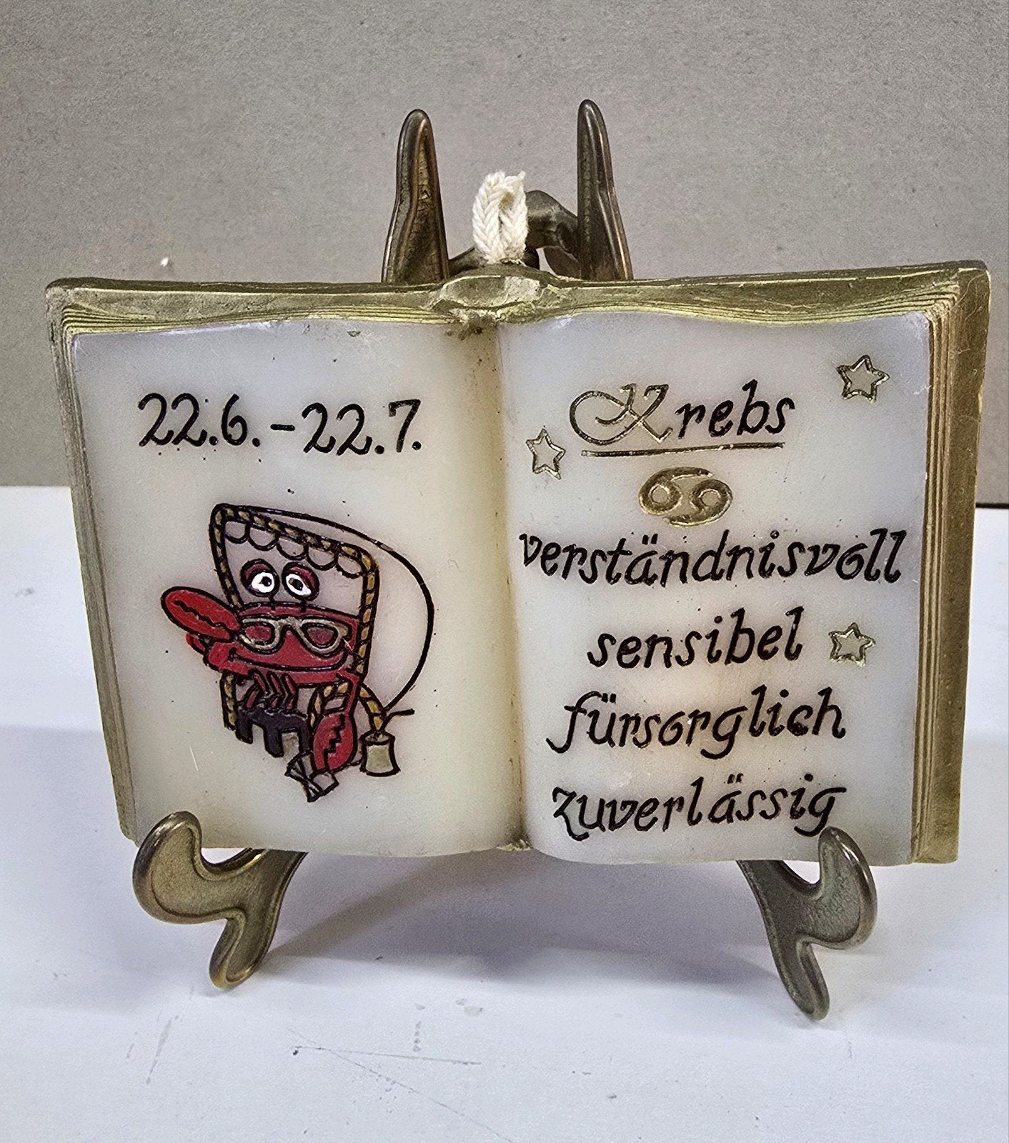 handgemaakt  sterrenbeeld Kreeft., Ophalen of Verzenden