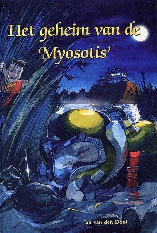 Het Geheim Van De Myosotis Jan van den Dool 9789059520608, Ophalen of Verzenden, Zo goed als nieuw, Jan van den Dool