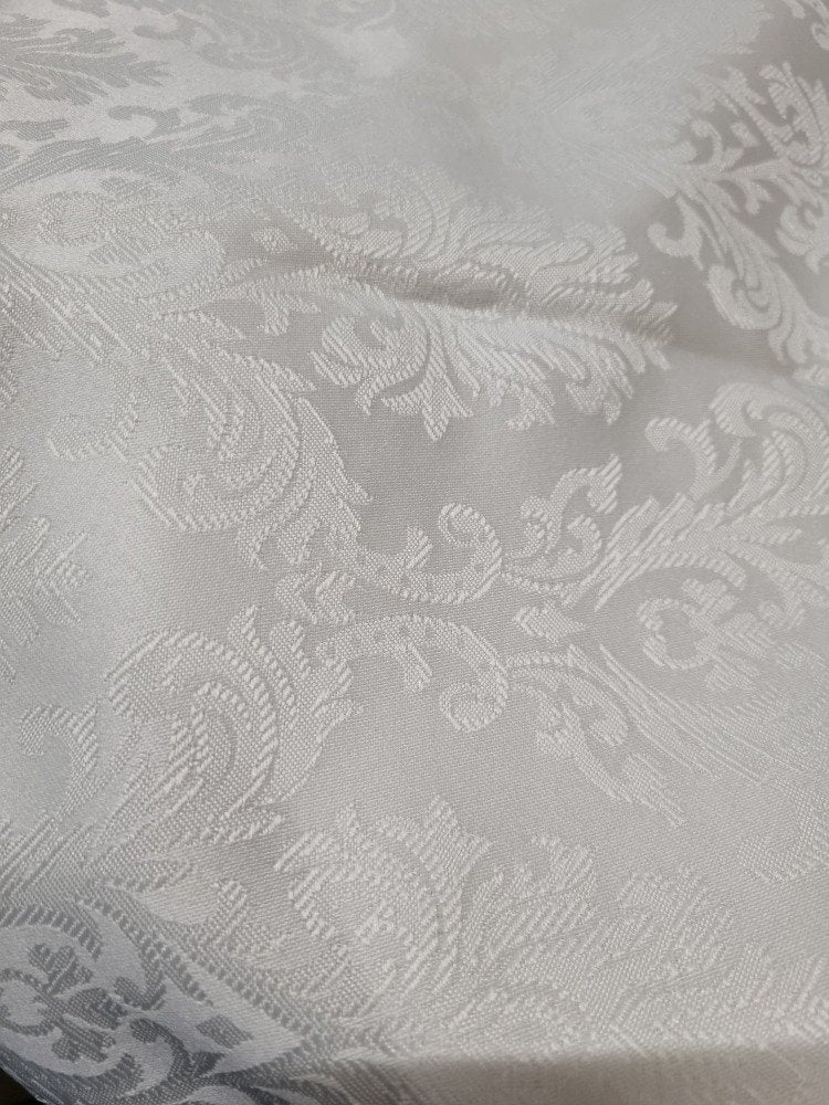 tafelloper creme bladerdecor, Ophalen of Verzenden, 'T Olde Gre-j, Info@toldegrej.nl, Endepoelstraat 20f Didam