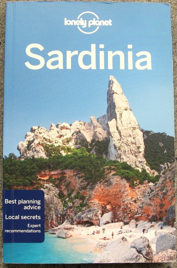 Sardinia (Lonely Planet), Boeken, Reisgidsen, Zo goed als nieuw, Reisgids of -boek, Europa, Lonely Planet, Ophalen of Verzenden