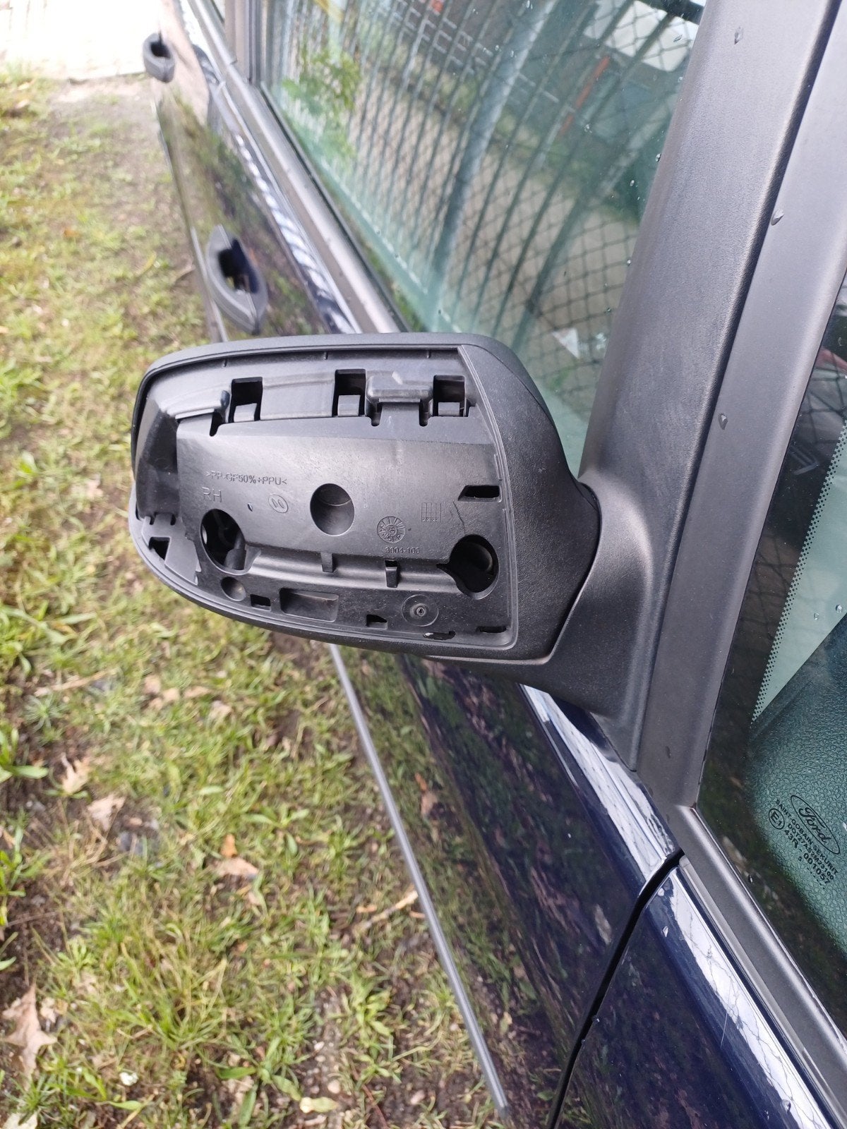 Buitenspiegelkap Ford Focus MK2 (2004-2011) rechts, Ophalen of Verzenden, Gebruikt, Ford