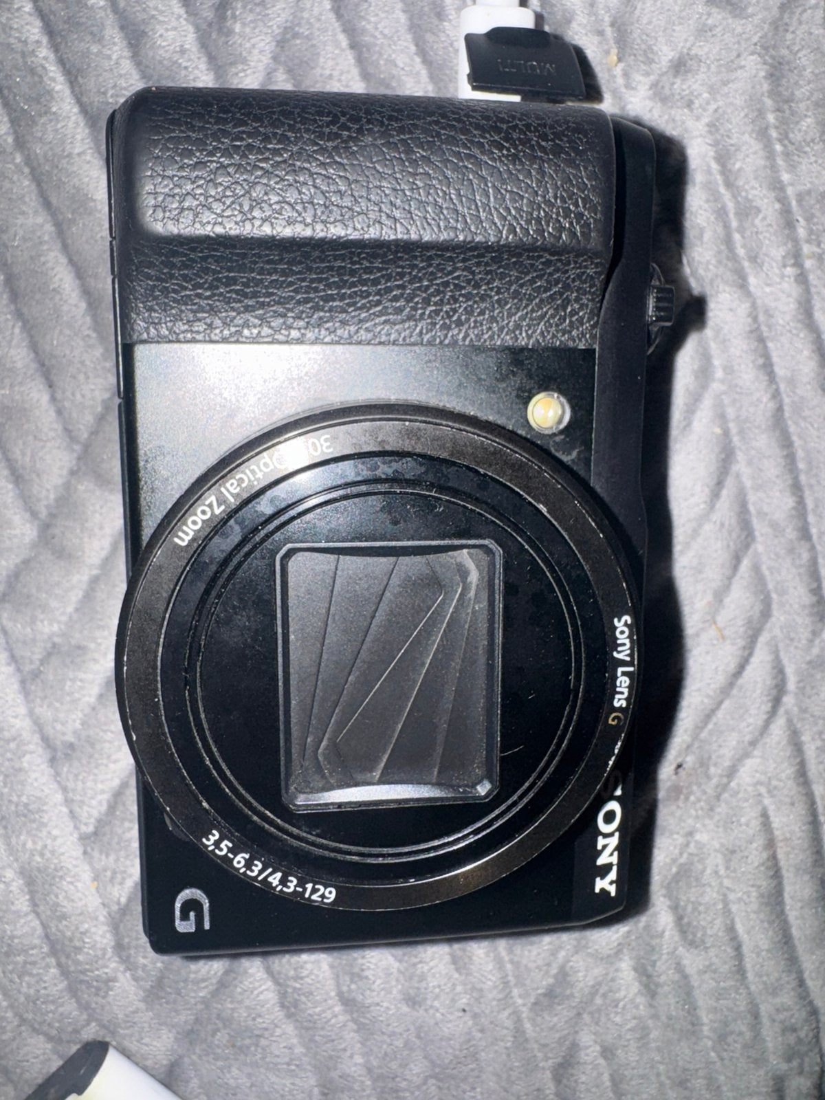 sony dsc-hx50, Ophalen of Verzenden, 4 t/m 7 keer, WiFi, 20 megapixels