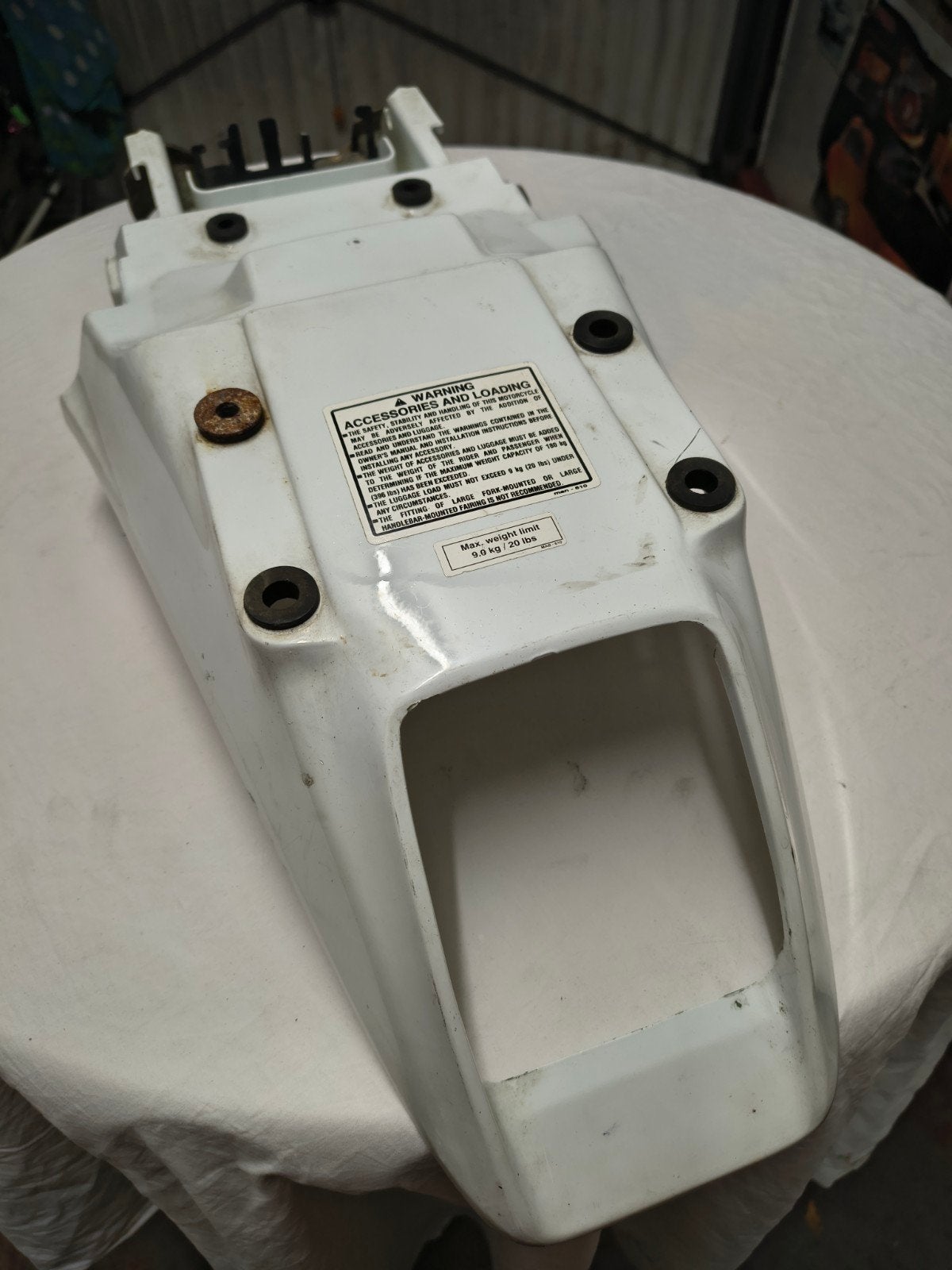 diverse honda nx650 Dominator onderdelen, Motoren, Ophalen of Verzenden, Gebruikt