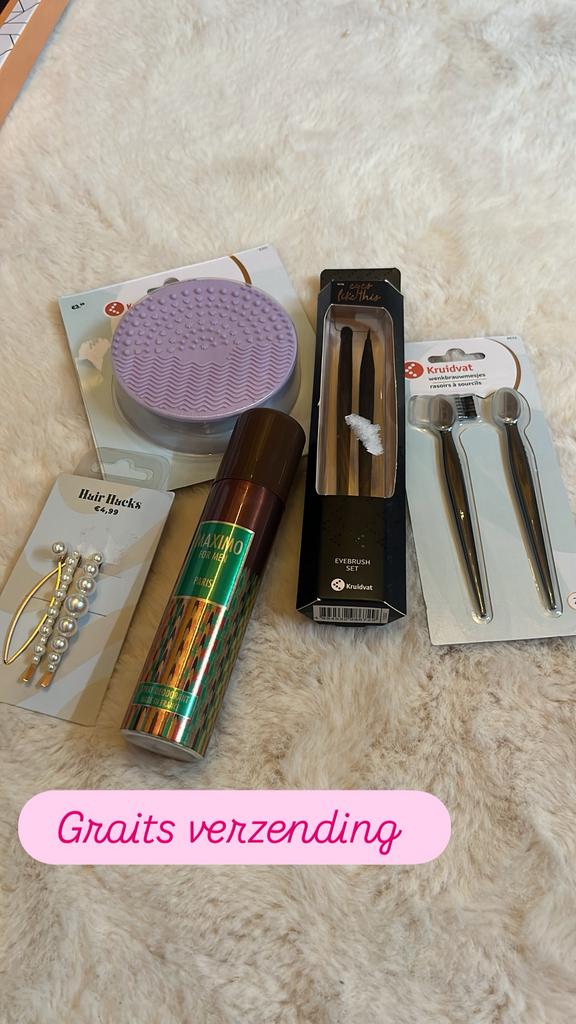 Beauty producten, Ophalen of Verzenden, Zo goed als nieuw, Gehele gezicht
